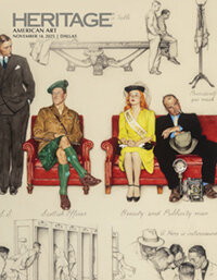November 14 American Art Signature?? Auction
