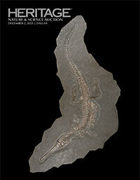 December 2 Property of a Distinguished Southern California Collector Nature & Science Signature?? Auction