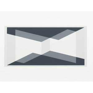 Josef Albers (1888-1976) Portfolio I/Folder X, from Formulation Articulation, 1972