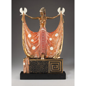 Erté (Romain de Tirtoff) Venus, 1987