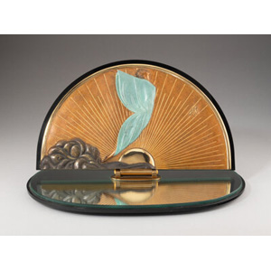 Erté (Romain de Tirtoff)  Transcendence, 1984