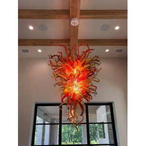 Seth Parks Anemone Chandelier