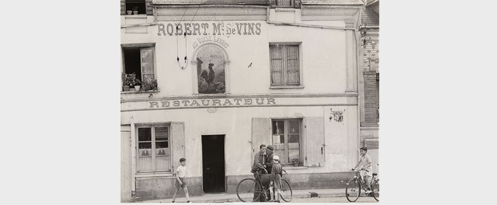 December 9 Photographs by Todd Webb from the Collection of Hal Gould, Camera Obscura Gallery, Denver Showcase Auction