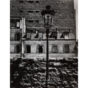 Todd Webb (American, 1905-2000) Rue du Moulin, Paris, August, 1949