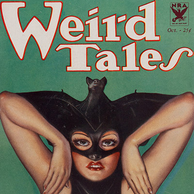 Pulp (Non)Fiction: A Conversation With Pulp Magazine Collector Dr. Richard Meli