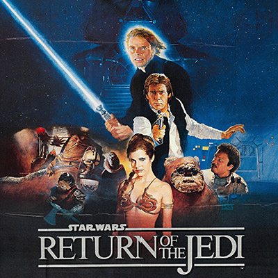 The Force Is Strong With This Collection