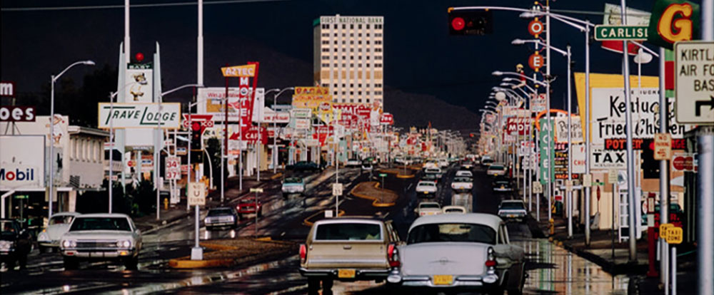 December 10 Depth of Field: Photographs Showcase Auction