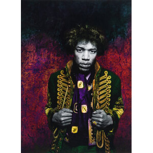 Gered Mankowitz (British, b. 1946) Jimi Hendrix, 1967
