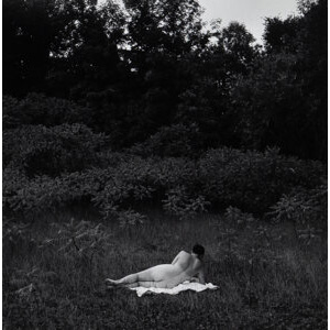 Harry Callahan (American, 1912-1999) Eleanor, Port Huron,1954