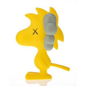 KAWS Woodstock, 2012