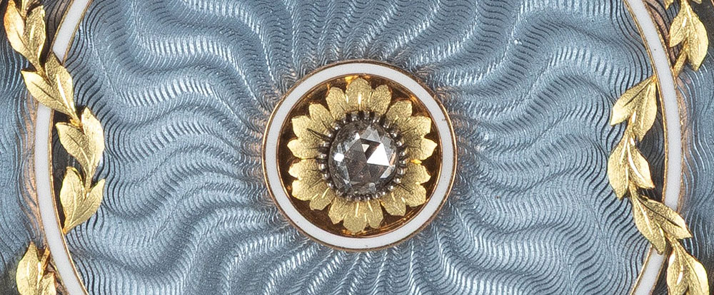 December 17 Imperial Faberge & Russian Works of Art  Signature?? Auction