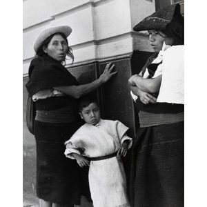 Todd Webb (American, 1905-2000) Chiapas, Mexico, 1969