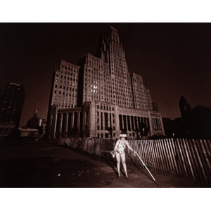 Les Krims (American, b. 1943) Please (10 of 11 works), 1978