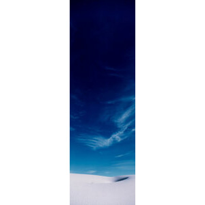 Lucien Clergue (French, 1934-2014) Desert of White Sands II, 1985