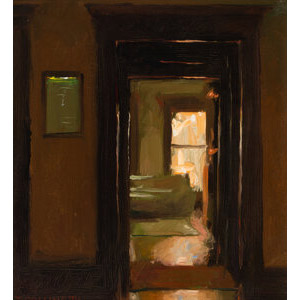 Jacob Collins (American, b. 1964) Interior, 1994