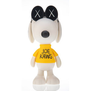 KAWS Joe Kaws (Snoopy), 2010