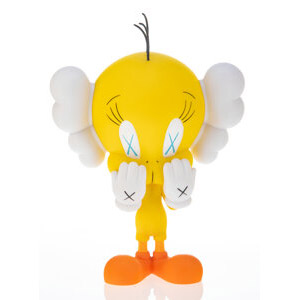 KAWS Tweety, 2010
