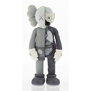 KAWS Dissected Companion (Grey), 2006