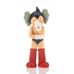 KAWS Astro Boy, 2012