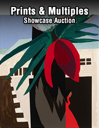 December 17 Prints & Multiples Showcase Auction