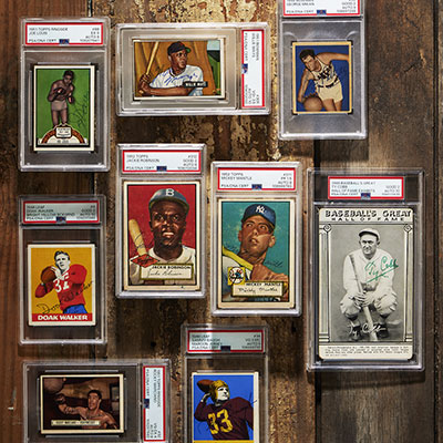 Introducing the Golden Age Collection, a Masterpiece of Autograph Hunting