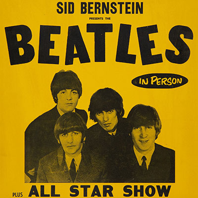 Collector's Guide to Concert Posters