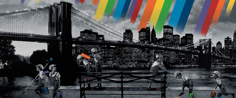 January 7 Urban Art Showcase Auction