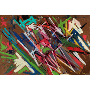 RETNA (b. 1979) Untitled