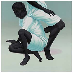 Alex Gardner (b. 1987) Laugh Now Cry Now