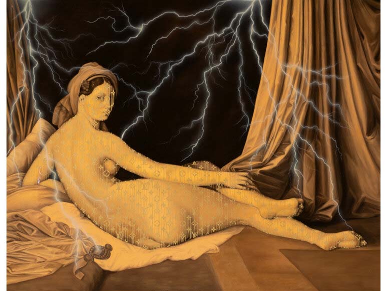 2026 March 19 Provocateur: Part 2 Urban Art Auction consign