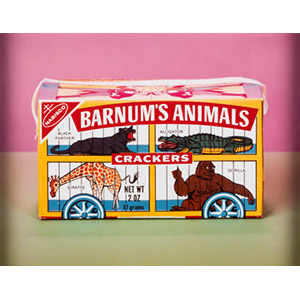 Neil S. Winokur (American, b. 1945) Animal Crackers, 1990