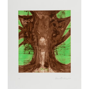 Huma Bhabha (b. 1962) Tree, 2017