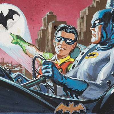 Why Original Art Is the Heartbeat of the Trading Card Hobby