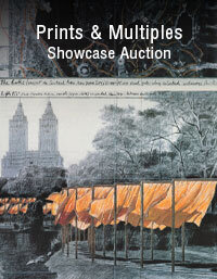 January 21 Prints & Multiples Showcase Auction