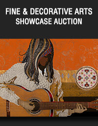 January 8 Fine & Decorative Arts Showcase Auction
