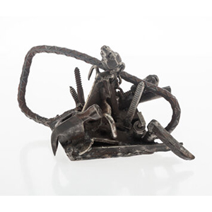 Melvin Edwards (b. 1937) Kotoko, 1994