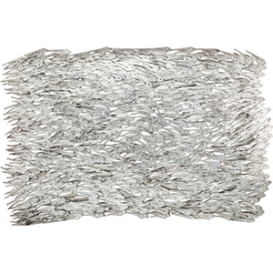 Arman (1928-2005) School of Fish II, 1982