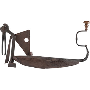 Anthony Caro (1924-2013) Writing Piece 'Spick', 1978