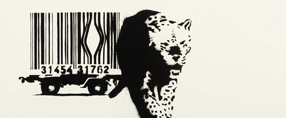 January 29 In Focus Banksy Urban Art Showcase Auction