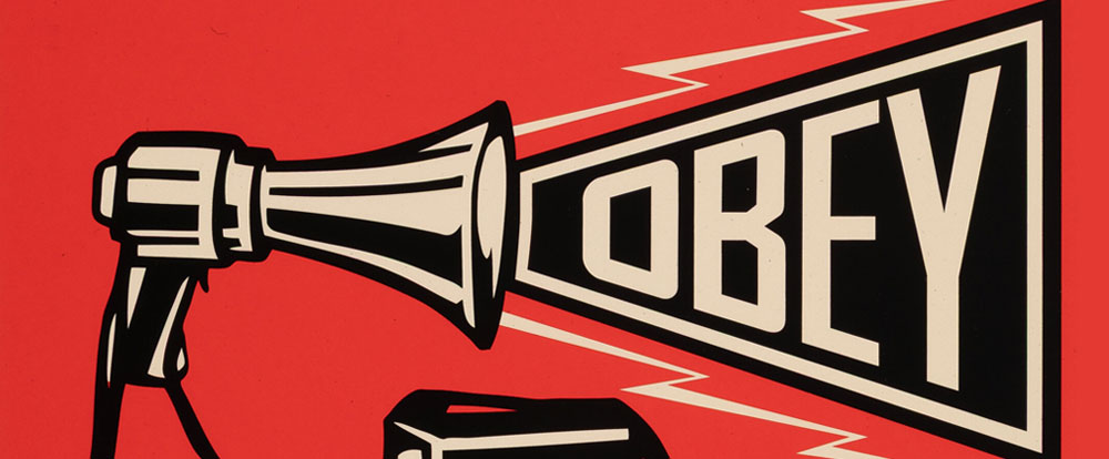 February 3 In Focus: Shepard Fairey Urban Art Showcase Auction