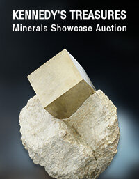 January 24 Minerals Showcase Auction