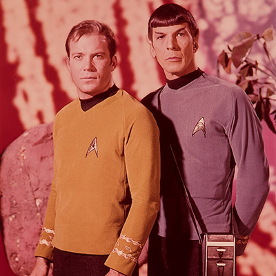 Live Long and Prosper: Star Trek Turns 60