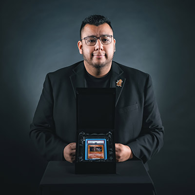 Trading Card Games Expert Jesus Garcia's Top 5 Items on His Pokemon Wish List