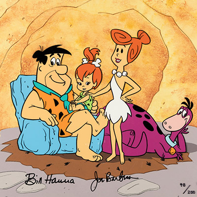 Saturday Mornings, Revisited: Inside the Animated World of Hanna-Barbera