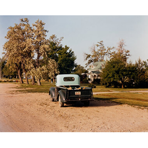 Stephen Shore (American, b. 1947) Joseph, Utah, June, 1983
