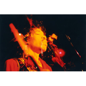 Jim Marshall (American, 1936-2010) Jimi Hendrix, 1968