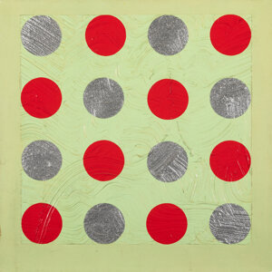 Matthew Abbott (British, b. 1965) Twister II, 1993