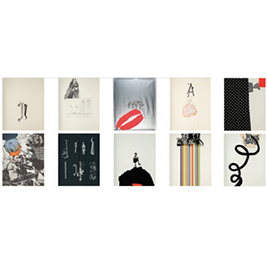 Jim Dine (b. 1935) A Tool Box (10 works, complete portfolio), 1966