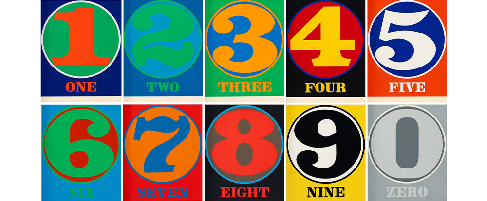 February 12 In Focus: Robert Indiana Prints & Multiples Showcase Auction