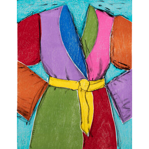 Jim Dine (b. 1935) The Yellow Belt, 2005